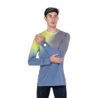 Ronhill Tech Golden Hour L/S Tee férfi hosszú ujjú futófelső