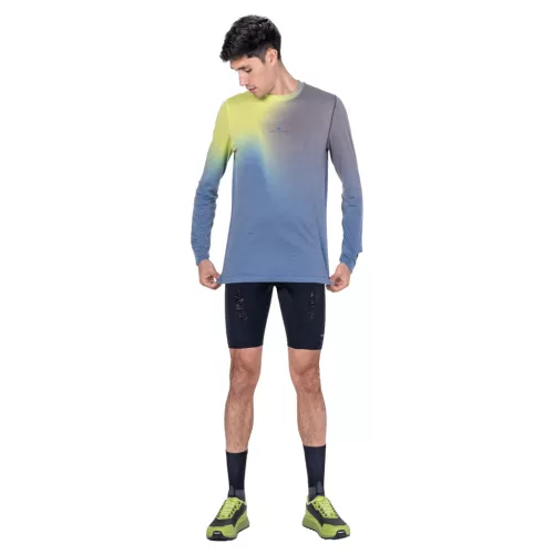 Ronhill Tech Golden Hour L/S Tee férfi hosszú ujjú futófelső