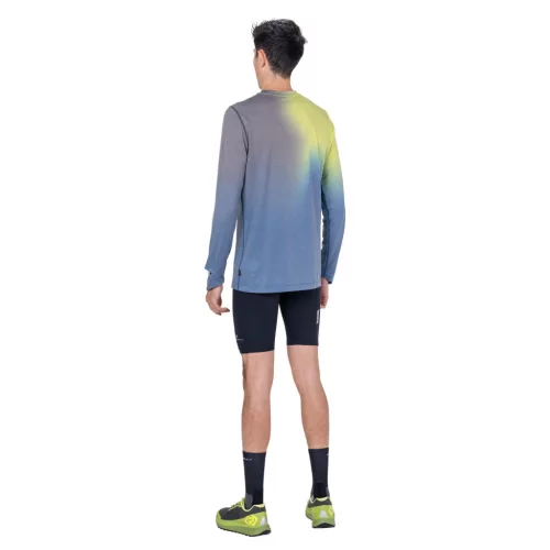 Ronhill Tech Golden Hour L/S Tee férfi hosszú ujjú futófelső