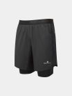 Ronhill Tech 7 Twin Short férfi futónadrág"