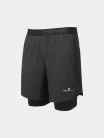 Ronhill Tech 7 Twin Short férfi futónadrág"