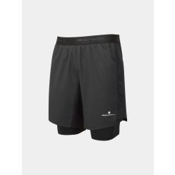 Ronhill Tech 7 Twin Short férfi futónadrág"