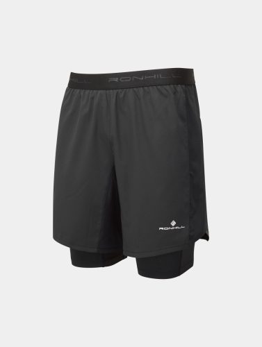 Ronhill Tech 7 Twin Short férfi futónadrág"