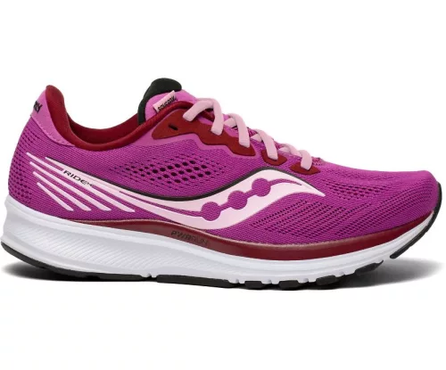 Saucony Ride 14 női futócipő