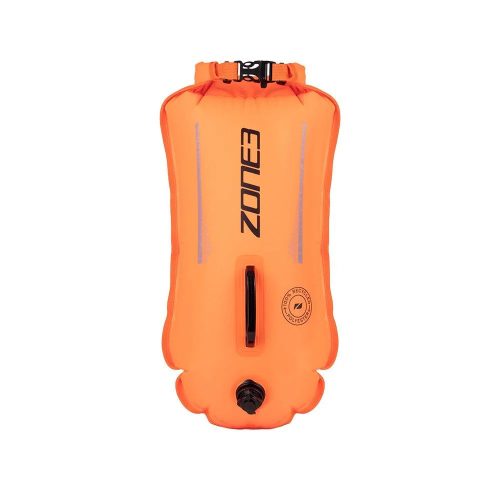 Zone3 Recycled Swim Safety Buoy/Dry Bag