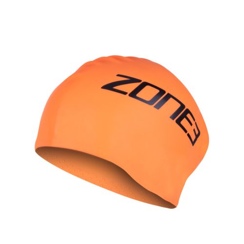 Zone3 Long Hair Swim Cap úszósapka