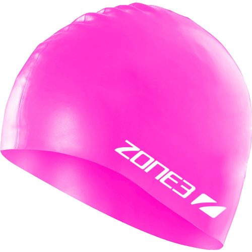 Zone3 Silicone Swim Cap úszósapka