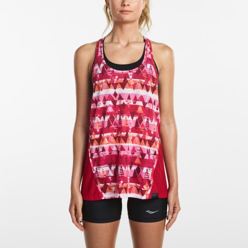 Saucony Freedom Tank női ujjatlan futófelső