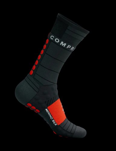 CompresSport Pro Racing Socks Winter Run futózokni