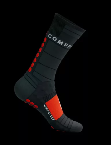 CompresSport Pro Racing Socks Winter Run futózokni