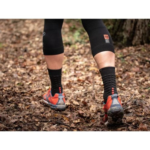 CompresSport Pro Racing Socks Winter Run futózokni