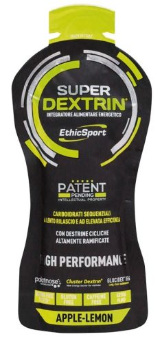 EthicSport Gel Pro Citrom