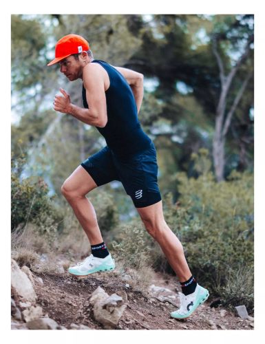 CompresSport Ultra Trail Low Socks futózokni