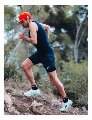 CompresSport Ultra Trail Low Socks futózokni