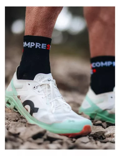 CompresSport Ultra Trail Low Socks futózokni