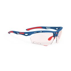   Rudy Project Propulse - Pacific Blue/ImpactX2 Photochromic Red sportszemüveg