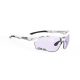 Rudy Project Propulse - White Gloss/ImpactX 2 Laser Purple sportszemüveg