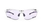 Rudy Project Propulse - White Gloss/ImpactX 2 Laser Purple sportszemüveg