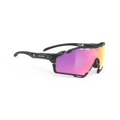   Rudy Project Cutline - Crystal Ash/Multilaser Sunset sportszemüveg