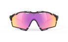 Rudy Project Cutline - Crystal Ash/Multilaser Sunset sportszemüveg