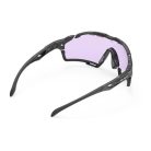 Rudy Project Cutline - Black Matte/ImpactX2 Photochromic Laser Purple) sportszemüveg
