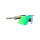 Rudy Project Astral - Crystal Ash Multilaser Green sportszemüveg