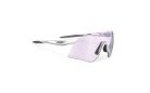 Rudy Project Astral Sphere - White-ImpactX2 Photochromic Laser Purple sportszemüveg