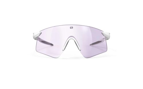 Rudy Project Astral Sphere - White-ImpactX2 Photochromic Laser Purple sportszemüveg