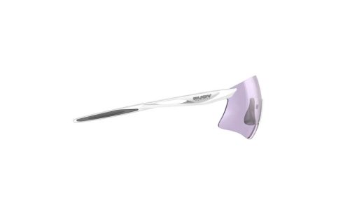 Rudy Project Astral Sphere - White-ImpactX2 Photochromic Laser Purple sportszemüveg