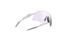 Rudy Project Astral Sphere - White-ImpactX2 Photochromic Laser Purple sportszemüveg