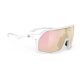 Rudy Project Thunder - White Gloss/Multilaser Rose Gold sportszemüveg