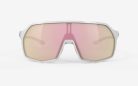 Rudy Project Thunder - White Gloss/Multilaser Rose Gold sportszemüveg