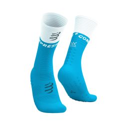 CompresSport Mid Compression Socks V2.0 futózokni
