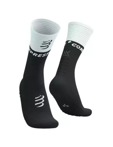 CompresSport Mid Compression Socks V2.0 futózokni