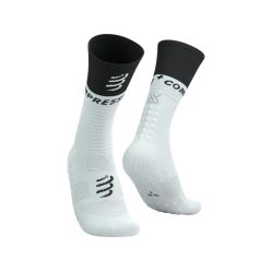 CompresSport Mid Compression Socks V2.0 futózokni
