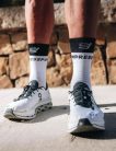 CompresSport Mid Compression Socks V2.0 futózokni