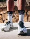 CompresSport Mid Compression Socks V2.0 futózokni
