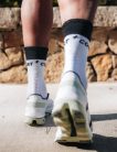 CompresSport Mid Compression Socks V2.0 futózokni