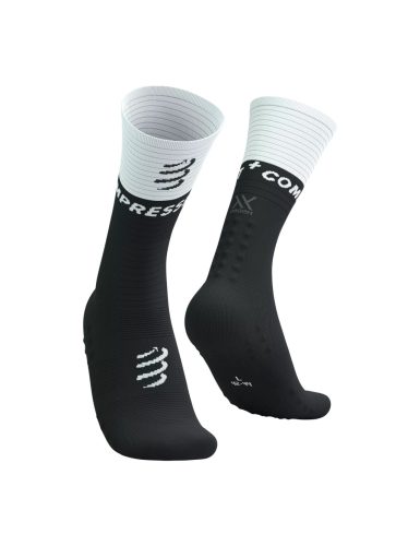 CompresSport Mid Compression Socks V2.0 futózokni