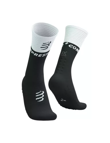 CompresSport Mid Compression Socks V2.0 futózokni