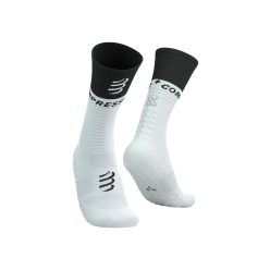 CompresSport Mid Compression Socks V2.0 futózokni