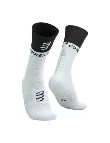 CompresSport Mid Compression Socks V2.0 futózokni