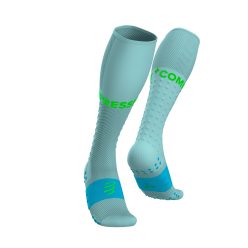 CompresSport Full Socks Run kompressziós szár
