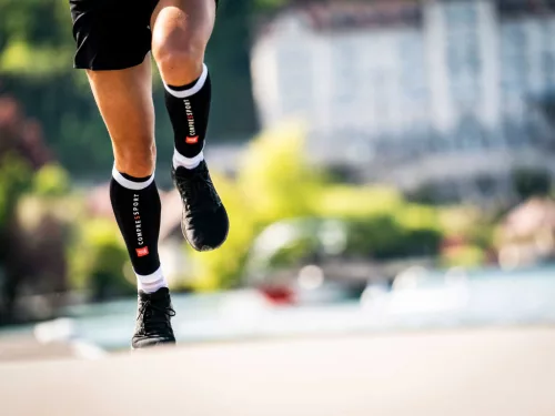 CompresSport R2 3.0 Calf Sleeves kompressziós szár