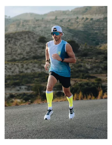 CompresSport R2 3.0 Calf Sleeves kompressziós szár