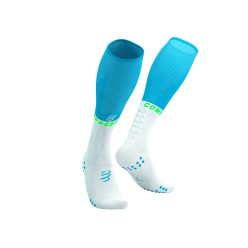 CompresSport Full Socks Oxygen kompressziós futózokni