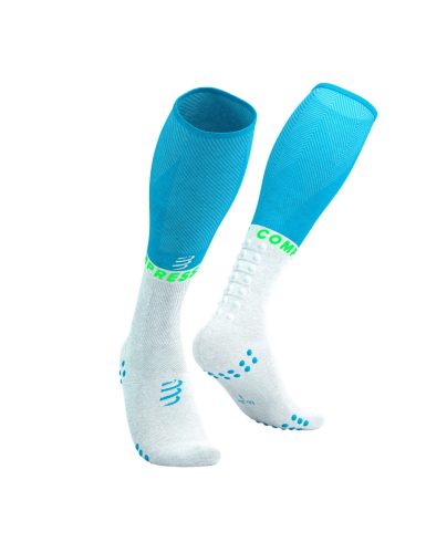 CompresSport Full Socks Oxygen futózokni