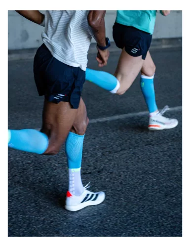 CompresSport Full Socks Oxygen futózokni