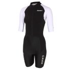 Zone3 Lava Long Distance Full Zip Short Sleeve Tri Suit
