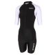 Zone3 Lava Long Distance Full Zip Short Sleeve Tri Suit